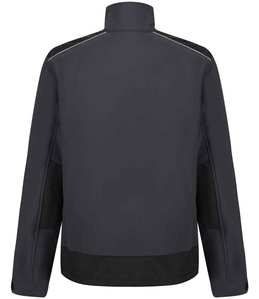 Regatta Sandstorm Soft Shell Workwear Jacket