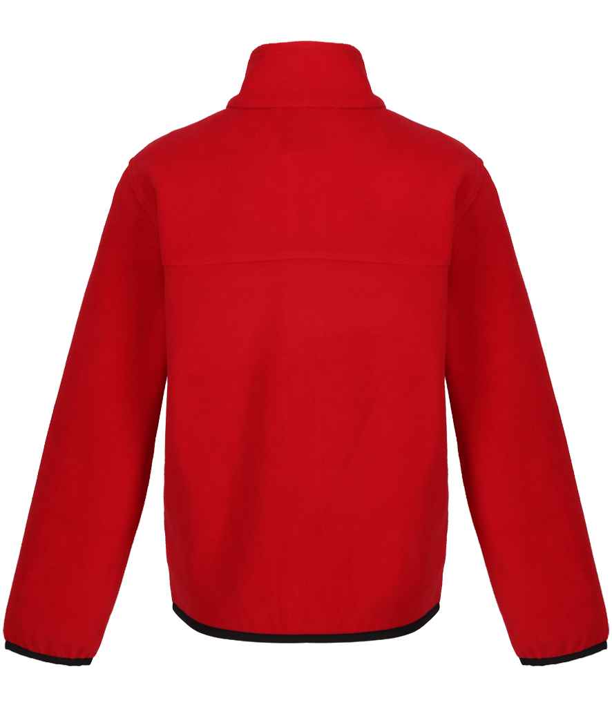 Regatta Kids Full Zip Micro Fleece Jacket