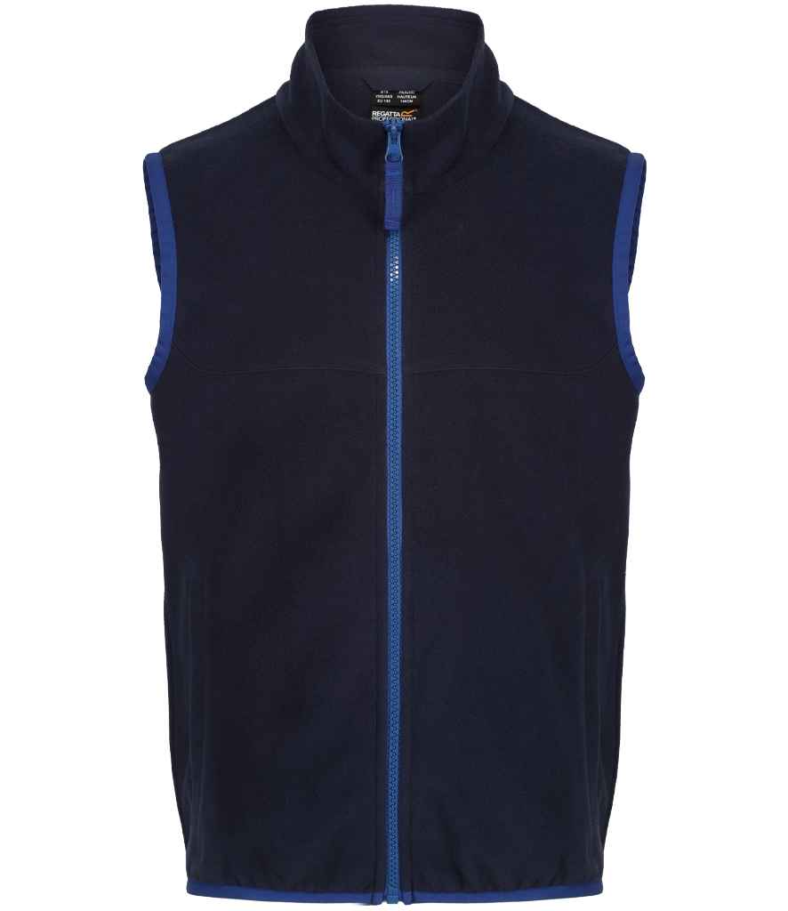 Regatta Kids Micro Fleece Bodywarmer