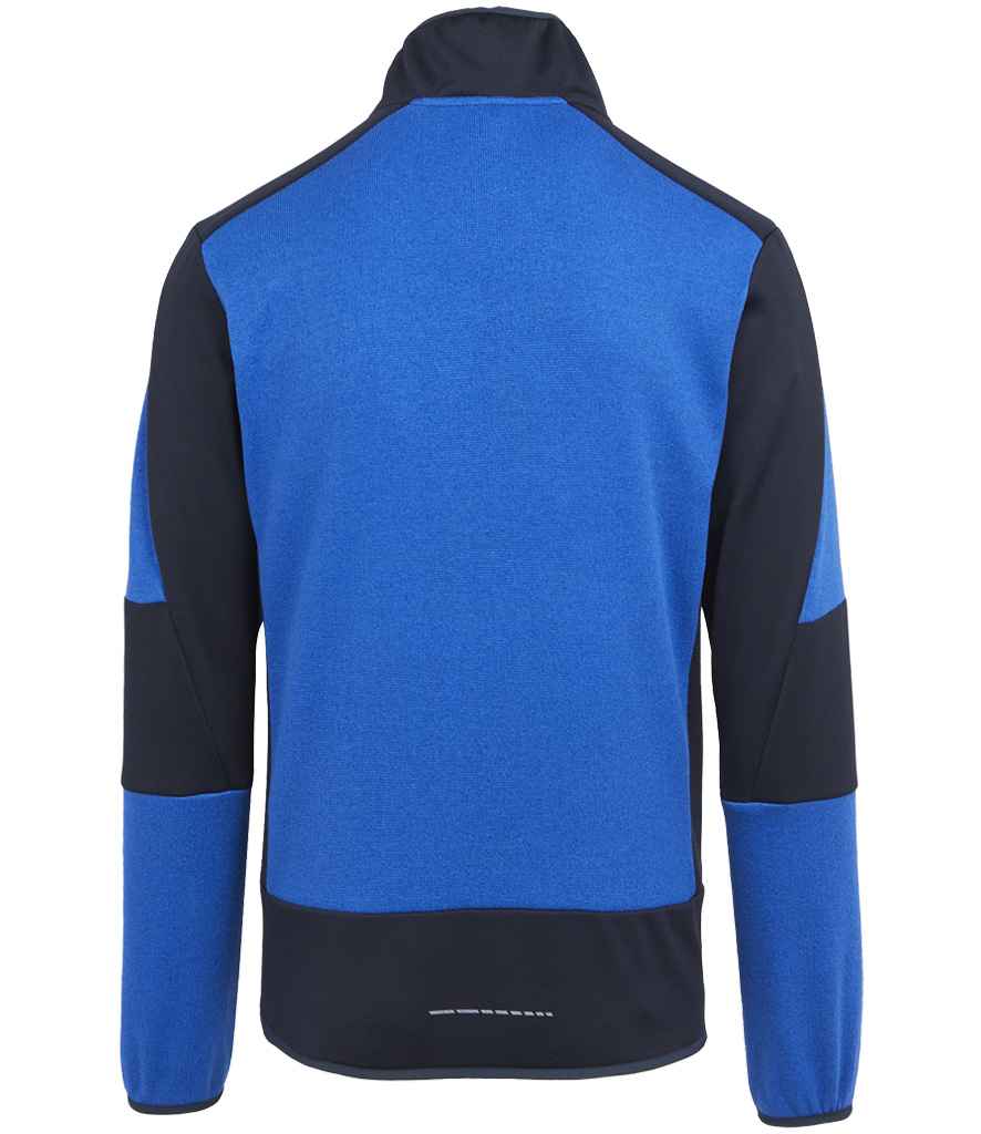 Regatta E-Volve Unisex Knit Effect Midlayer Top