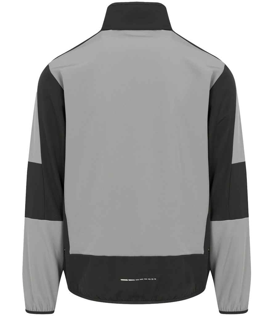 Regatta E-Volve Unisex Two Layer Soft Shell Jacket