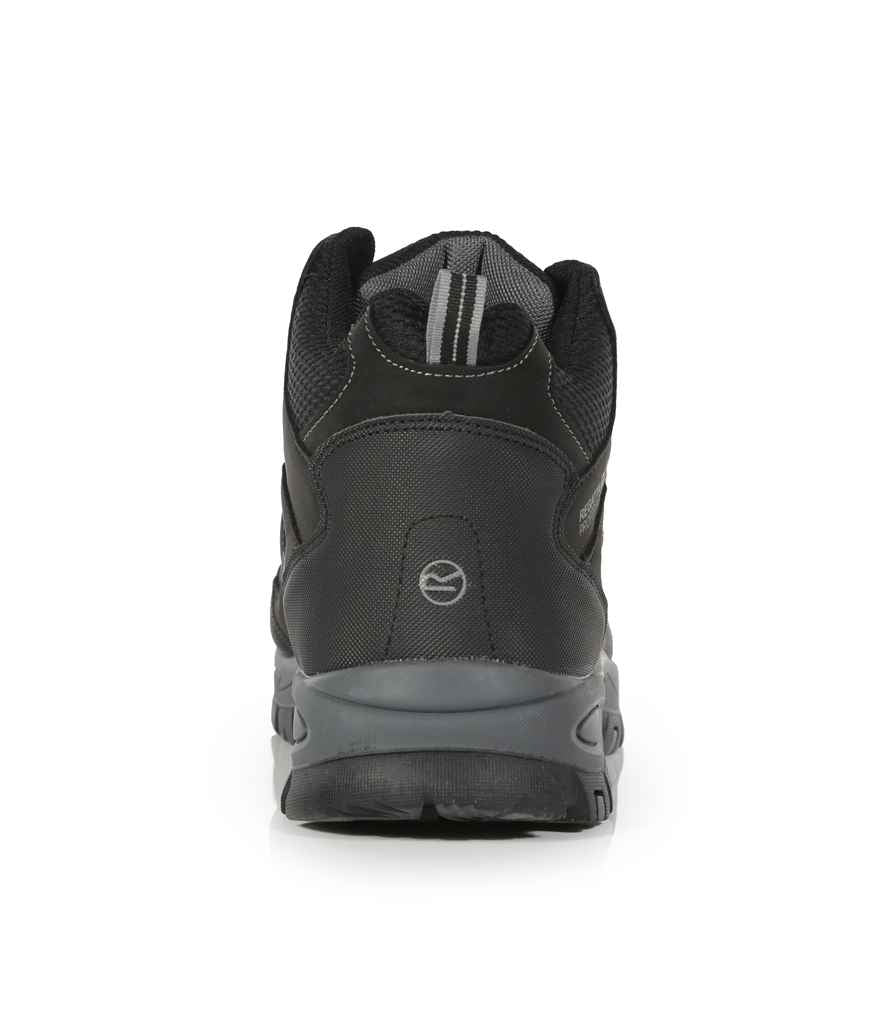 Regatta Safety Footwear Mudstone S1P Safety Hikers