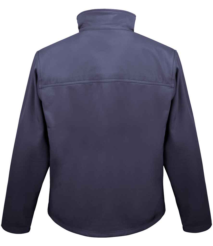 Result Classic Soft Shell Jacket