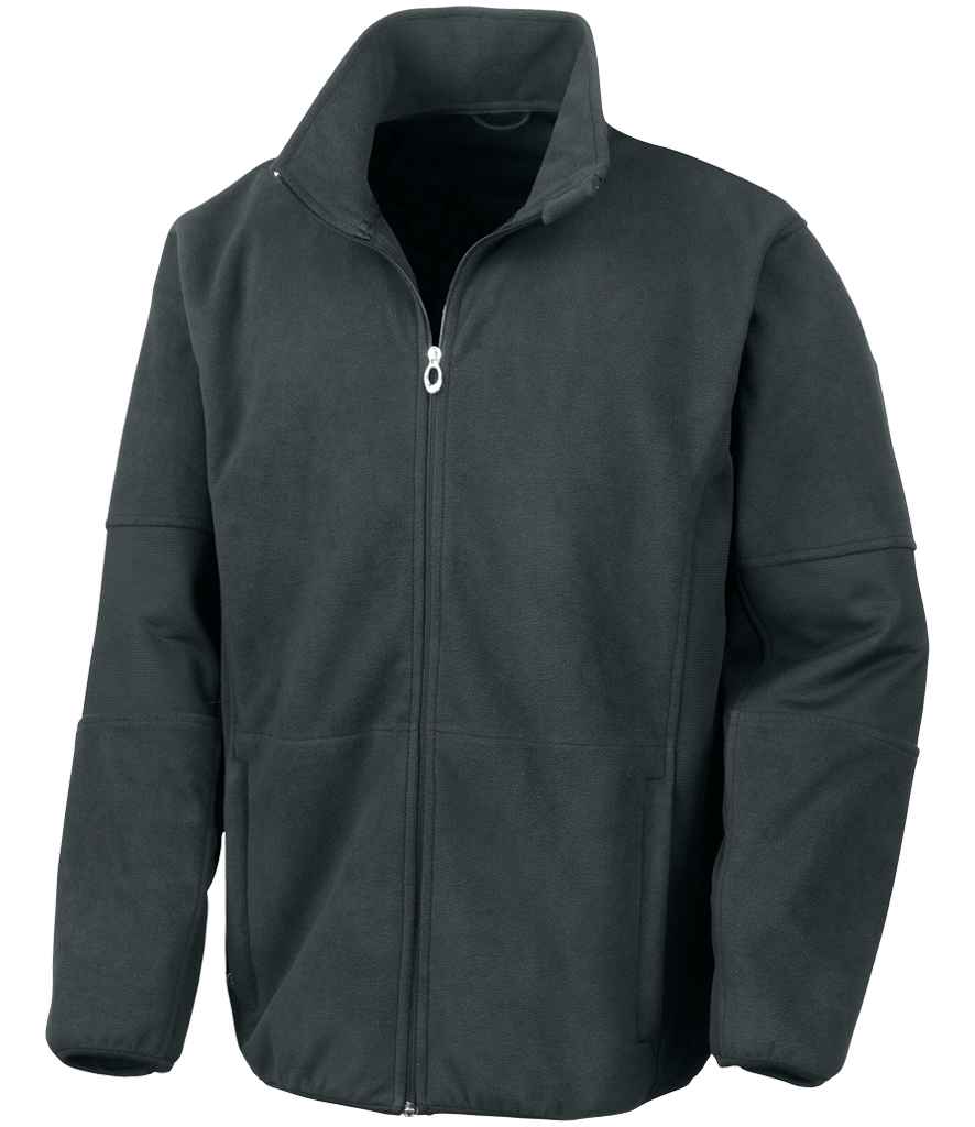 Result Osaka Combed Pile Soft Shell Jacket