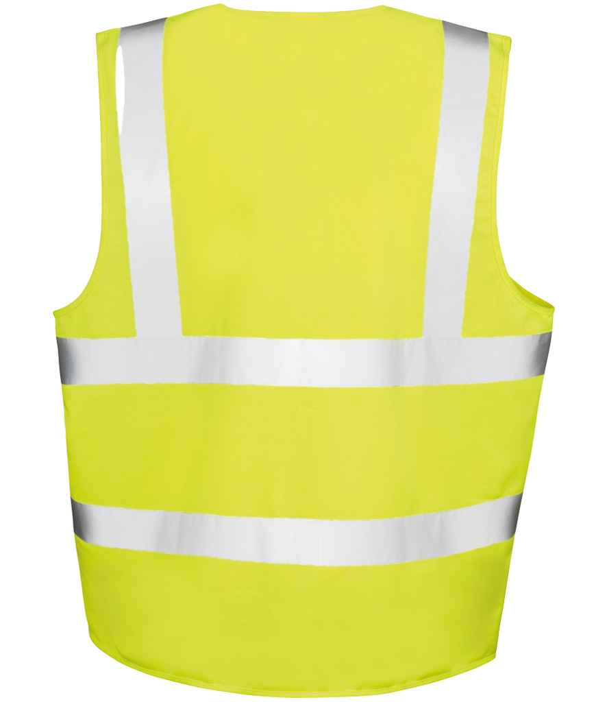 Result Core Zip ID Safety Tabard