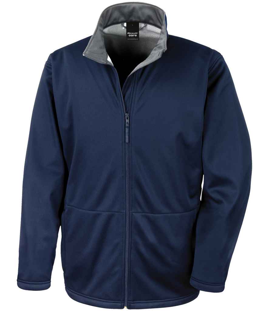 Result Core Soft Shell Jacket