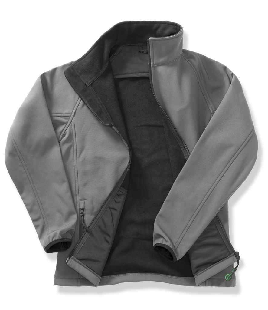 Result Core Ladies Printable Soft Shell Jacket