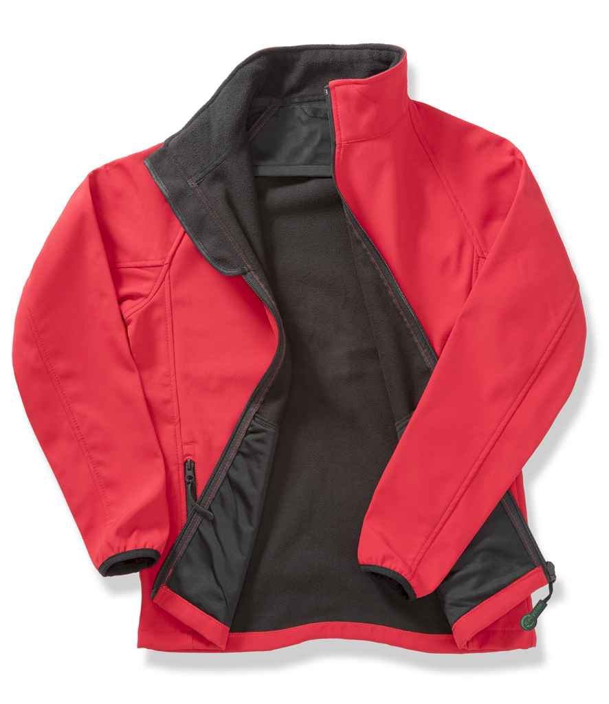 Result Core Ladies Printable Soft Shell Jacket