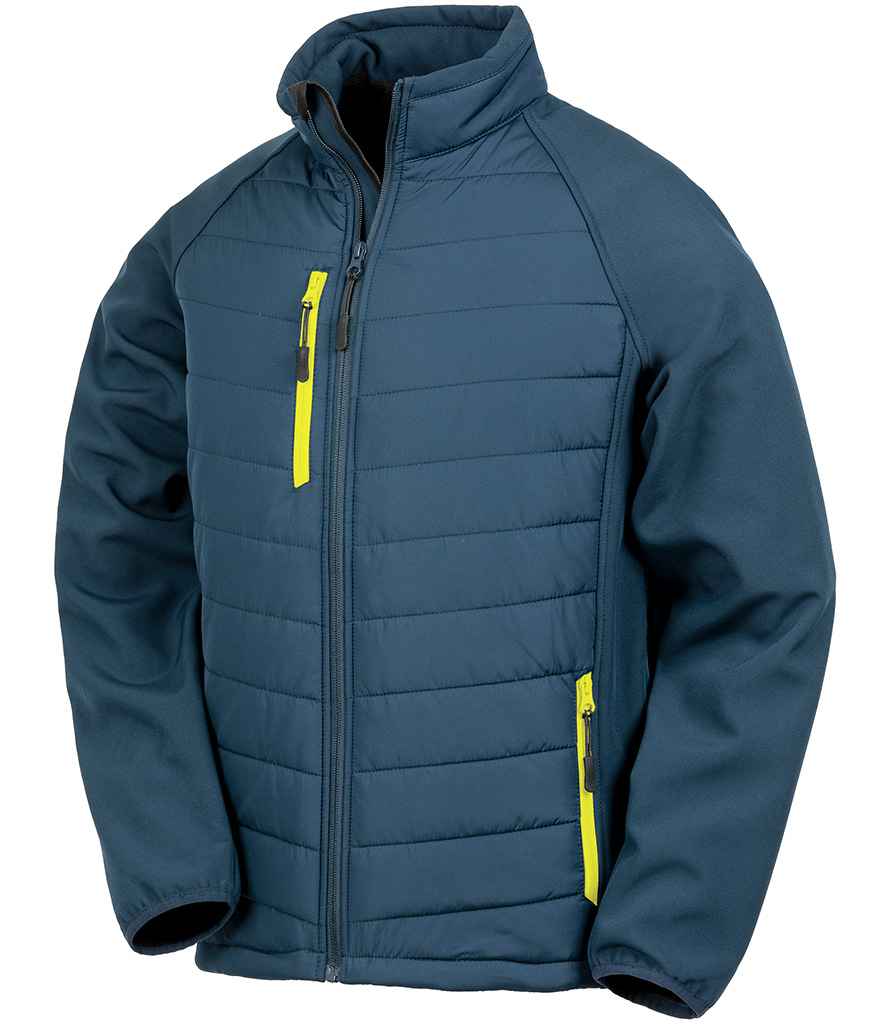 Result Recycled Compass Padded Jacket