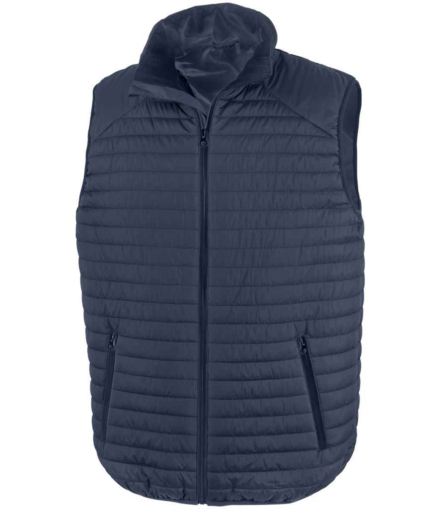 Result Recycled Thermoquilt Gilet