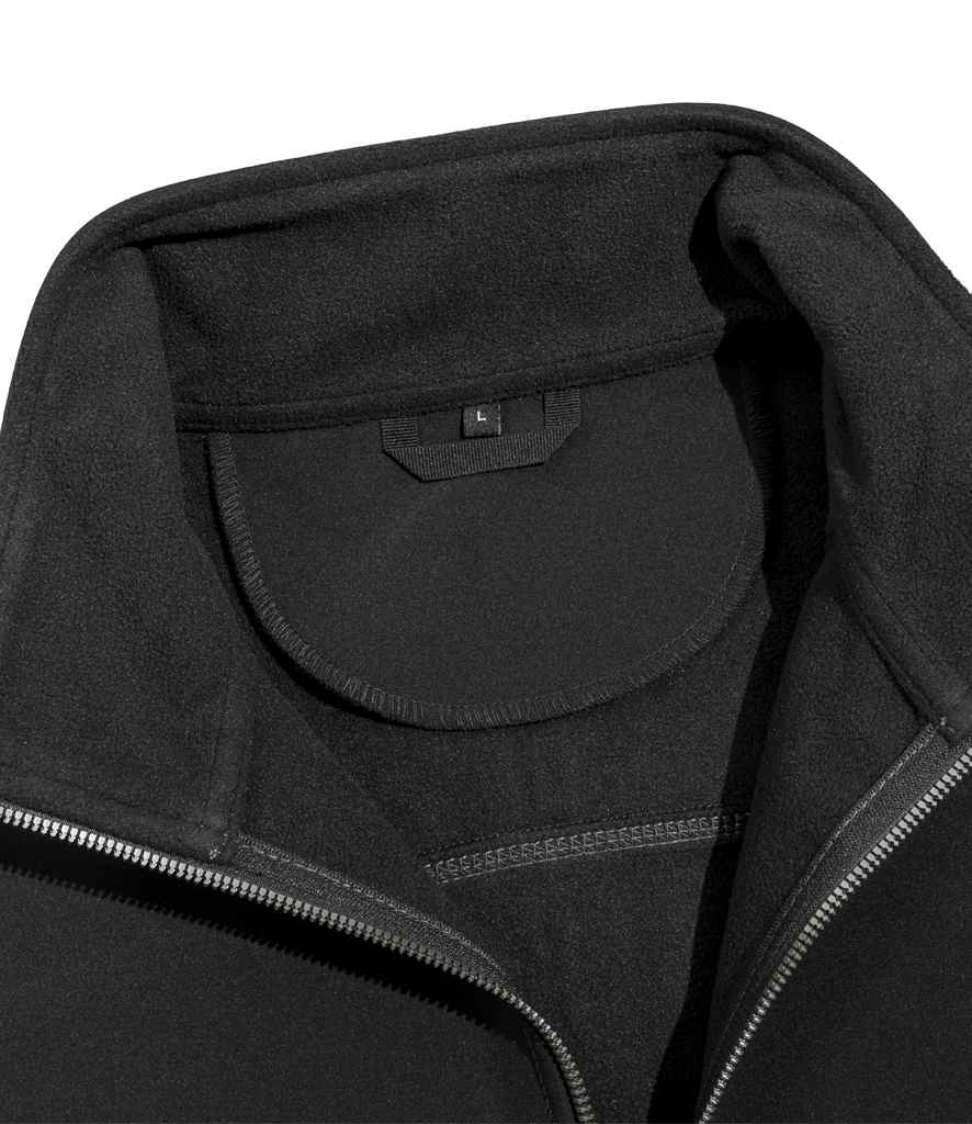 Result Work-Guard Ladies Treble Stitch Soft Shell Jacket