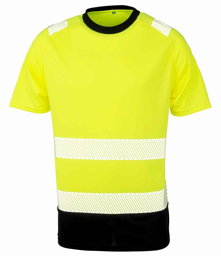 Result Recycled Safety T-Shirt