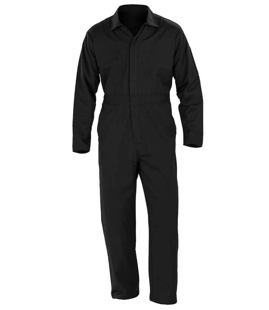 Result Recycled Action Overalls