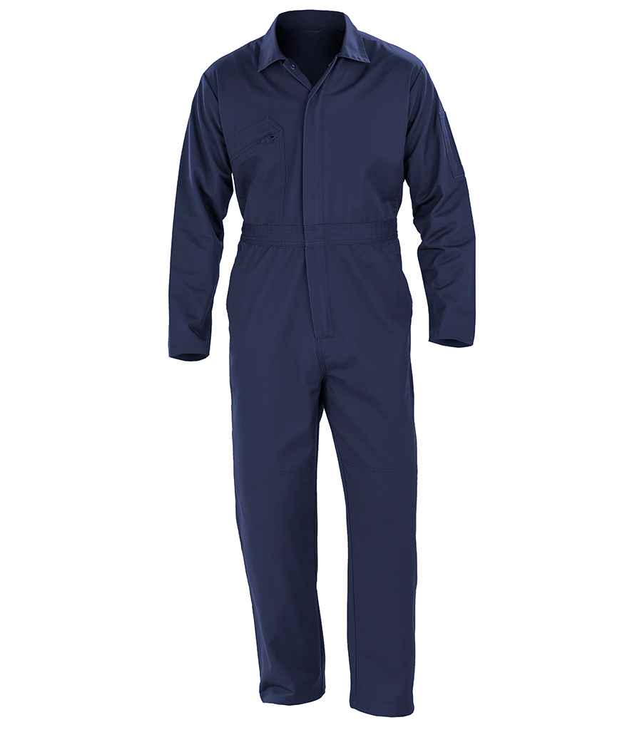 Result Recycled Action Overalls