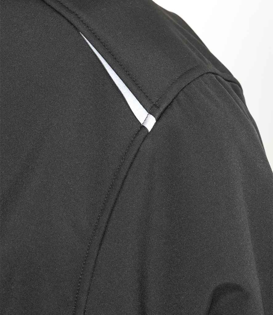 Result Recycled Three Layer Printable Soft Shell Jacket