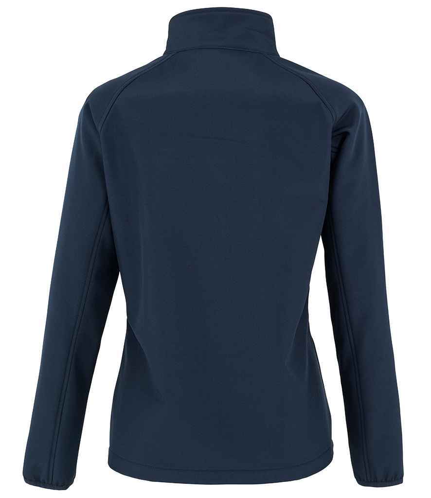 Result Recycled Ladies Printable Soft Shell Jacket