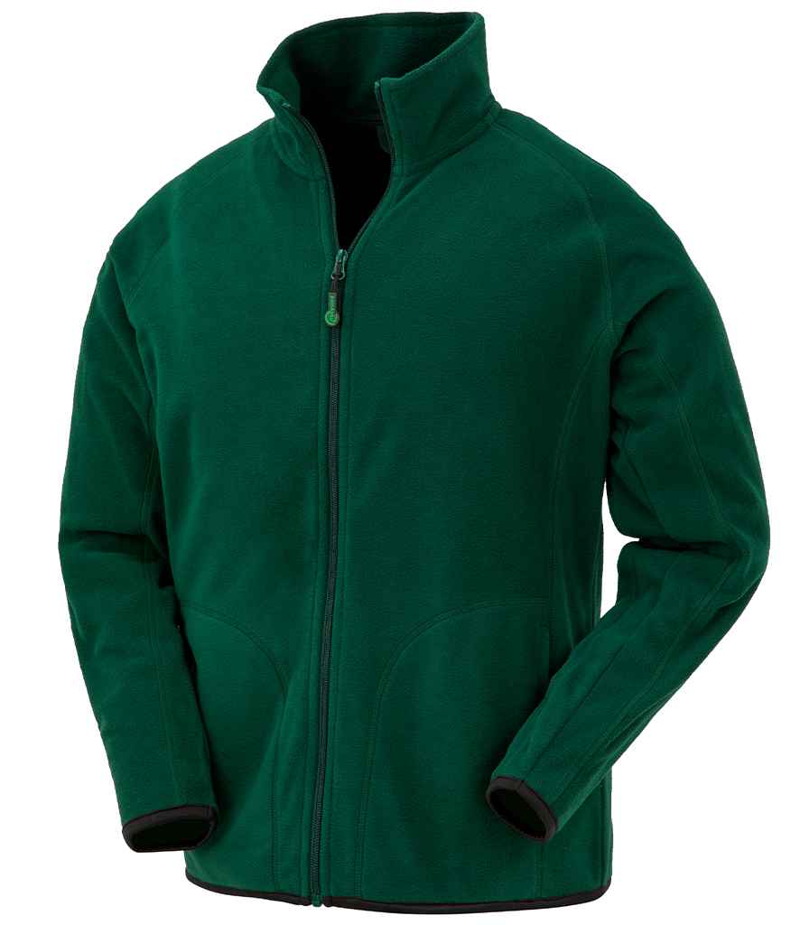 Result Recycled Micro Fleece Jacket