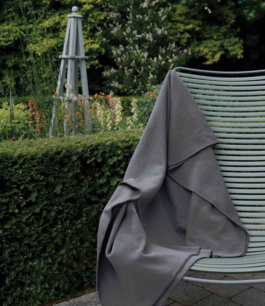 Result Recycled Polarthermic Fleece Blanket