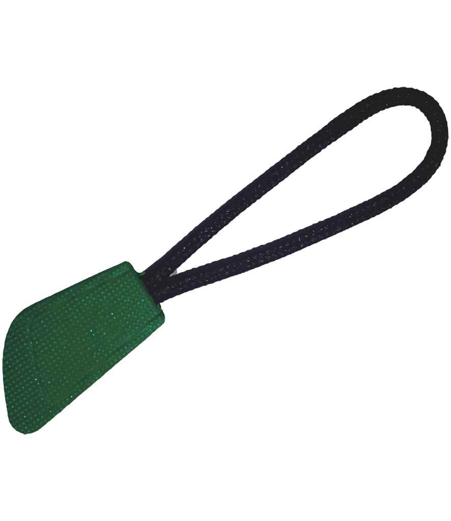 Result Interchangeable Zip Pulls