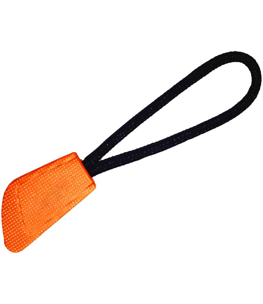 Result Interchangeable Zip Pulls