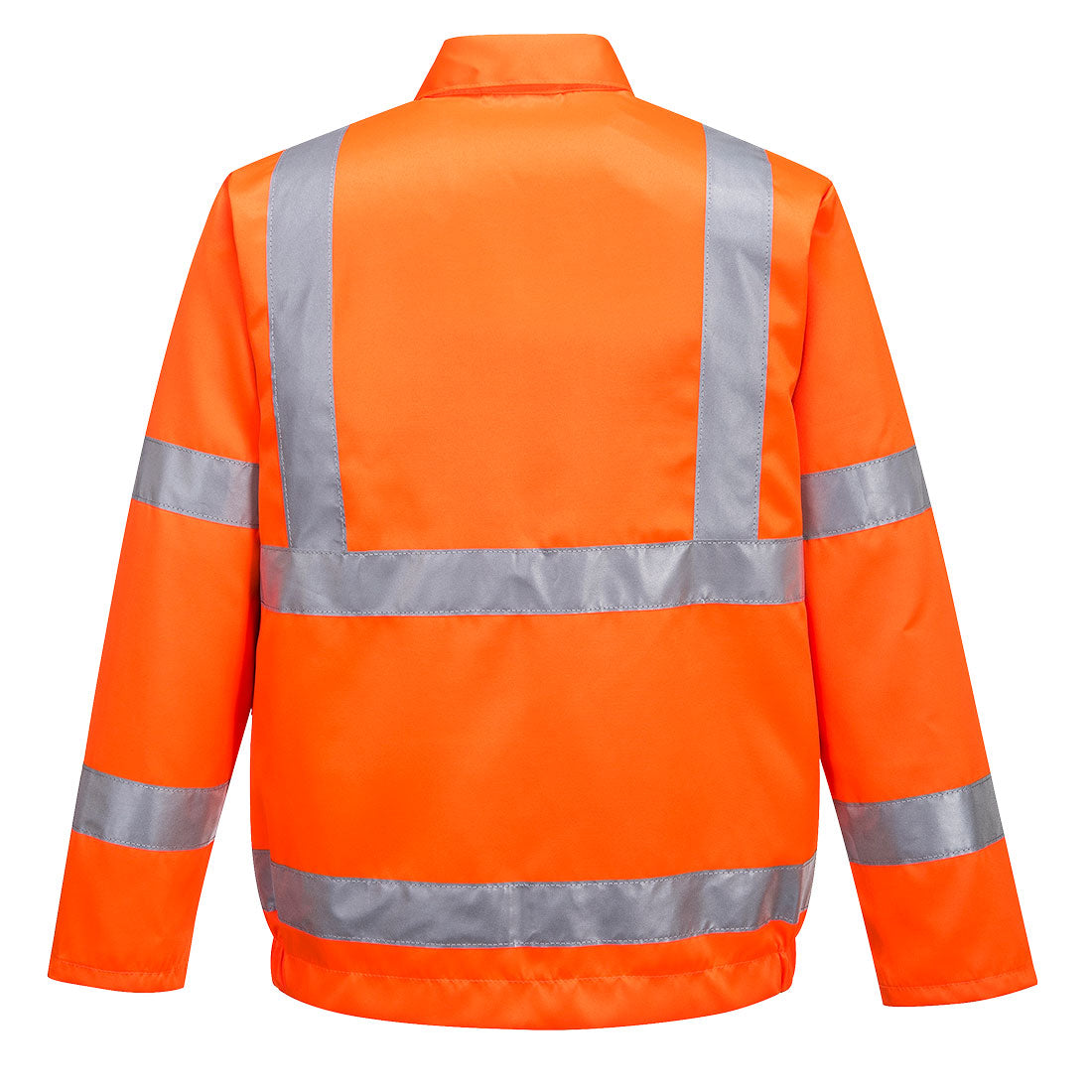 Portwest Hi-Vis Polycotton Bomber Jacket RT40