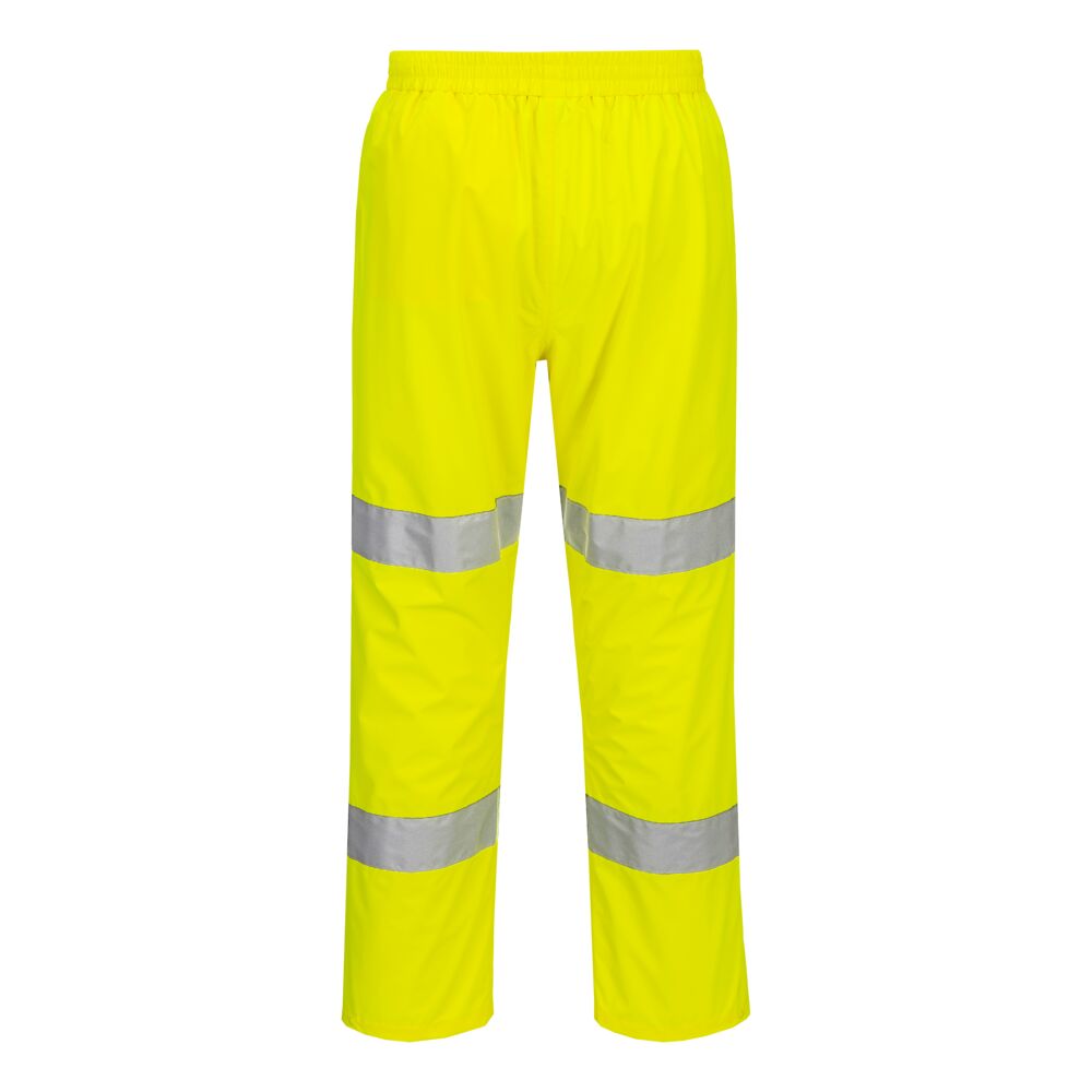 Portwest Hi-Vis Lightweight Packable Trousers S165