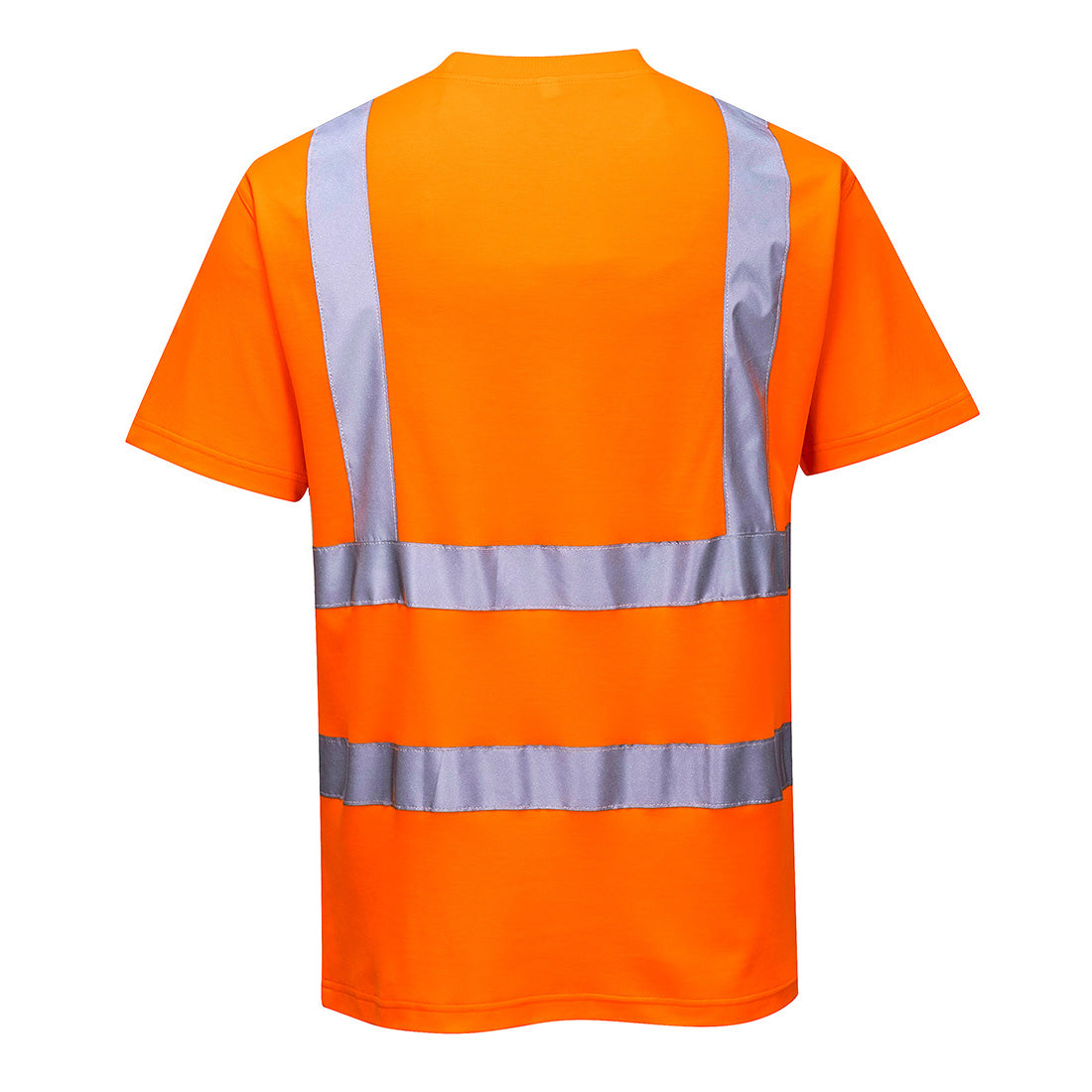 Portwest Hi-Vis Cotton Comfort T-Shirt S/S S170