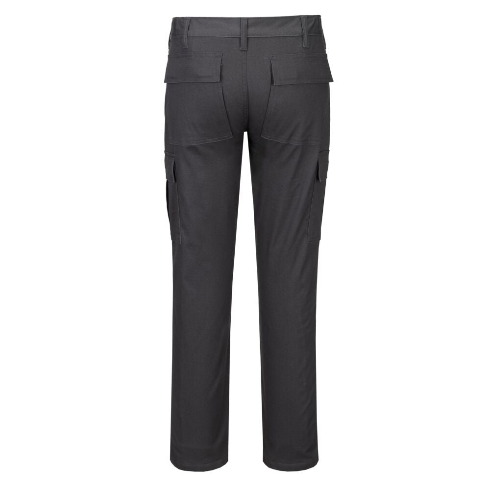 Portwest Stretch Slim Fit Combat Trousers S231