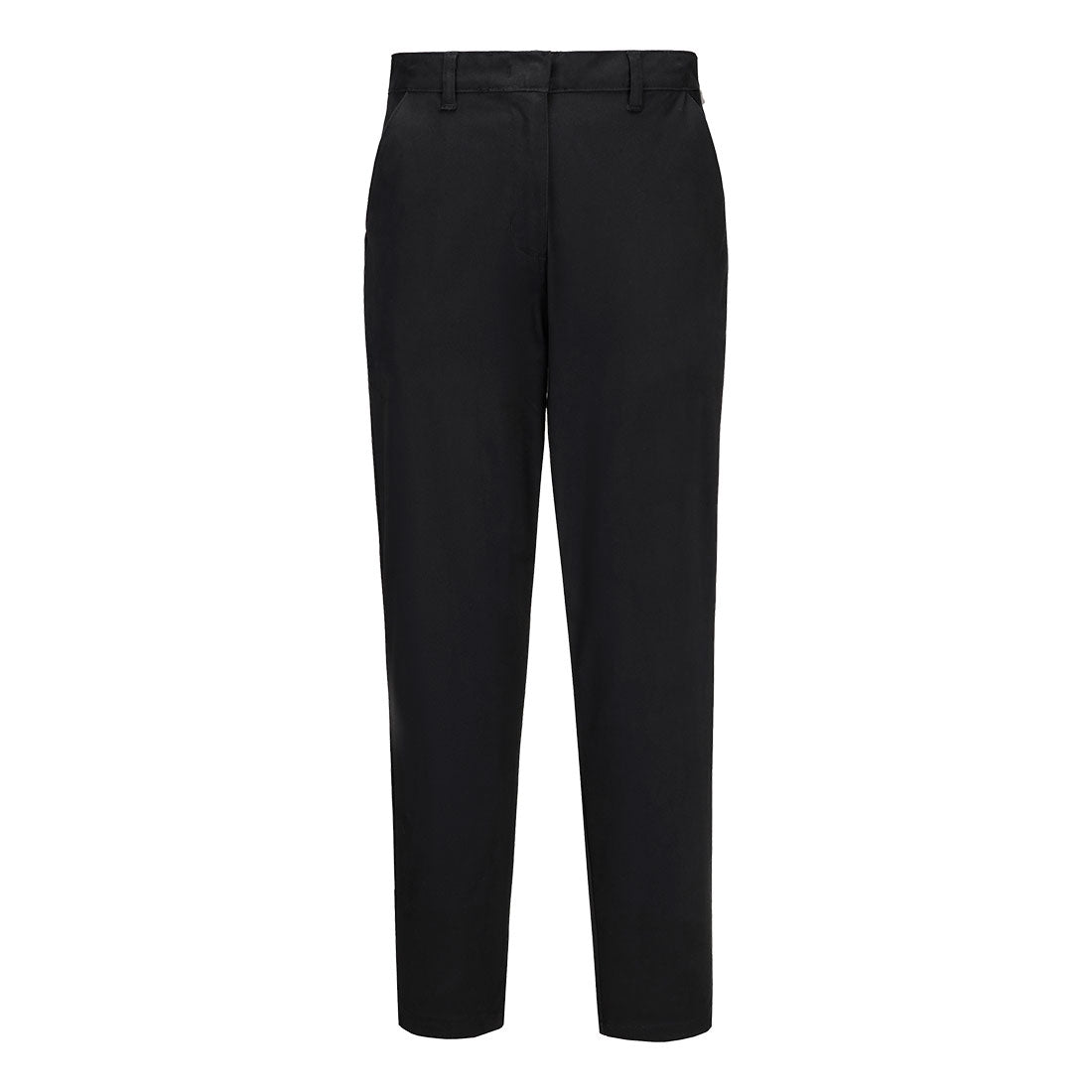 Portwest Women's Stretch Slim Chino Trousers S235