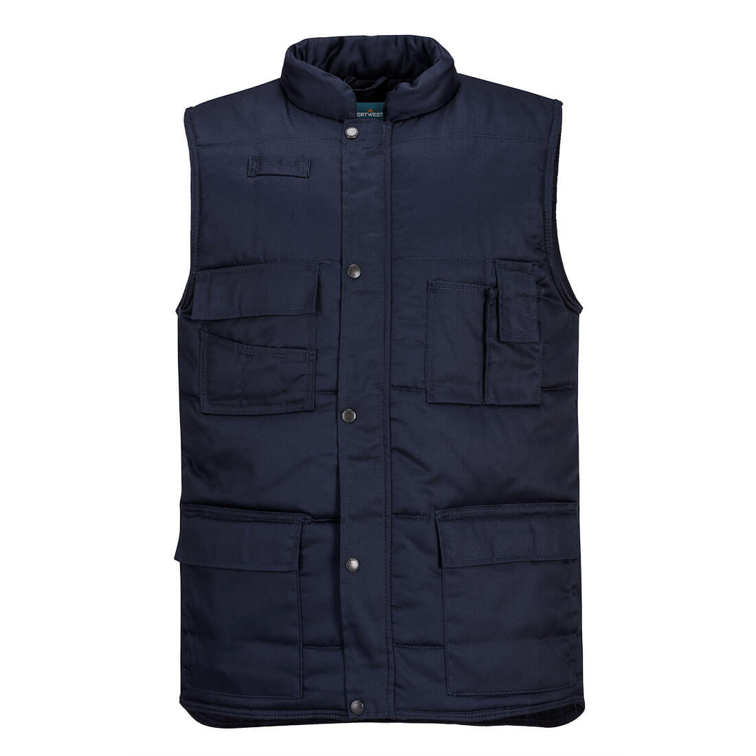 Poetwest Shetland Bodywarmer S414