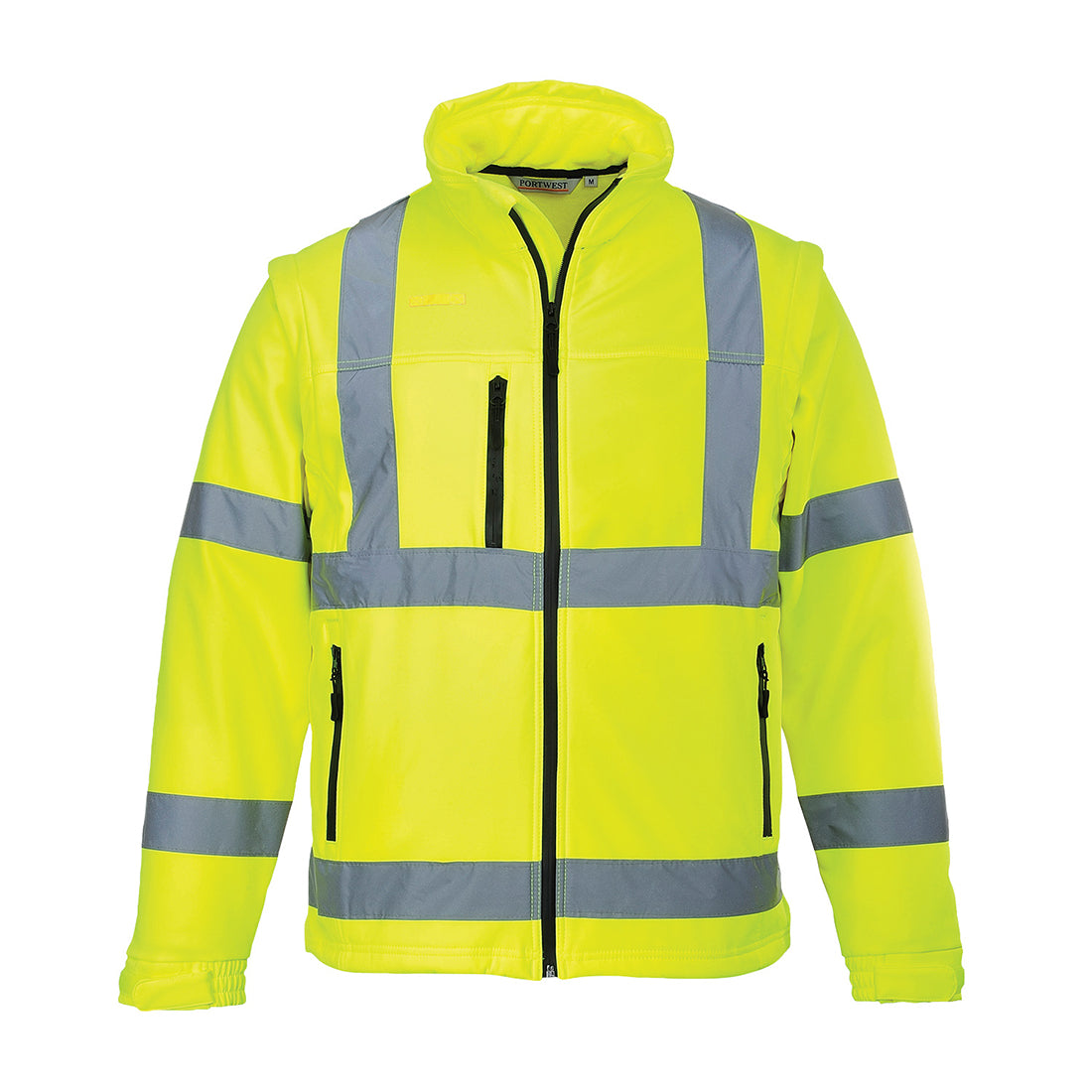 Portwest Hi-Vis 2-in-1 Softshell (3L)
