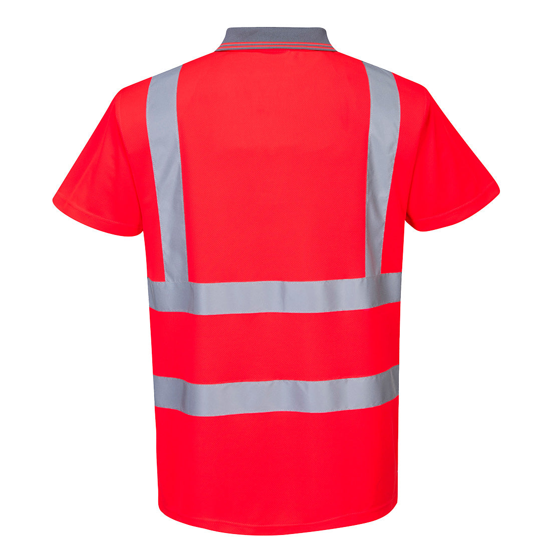 Portwest Hi-Vis Polo Shirt S/S S477