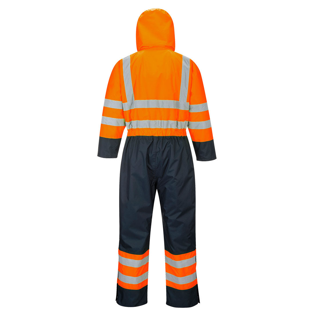 Portwest Hi-Vis Contrast Winter Coverall S485