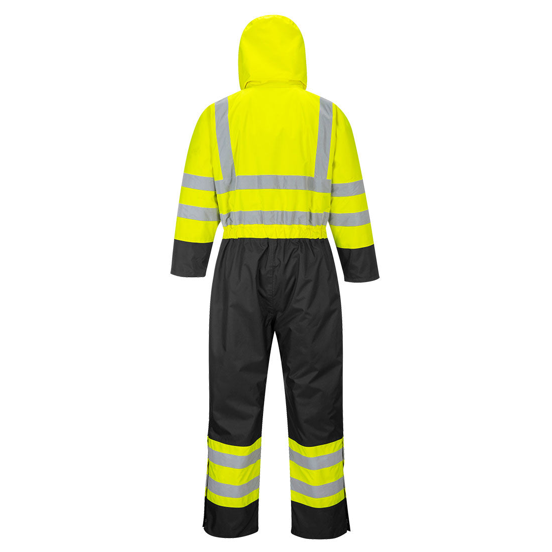 Portwest Hi-Vis Contrast Winter Coverall S485