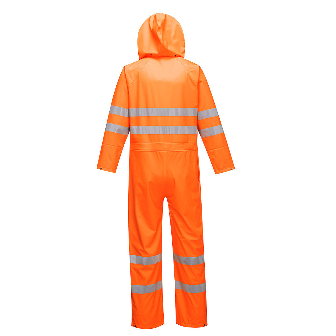 Portwest Sealtex Ultra Hi-Vis Rain Coverall S495