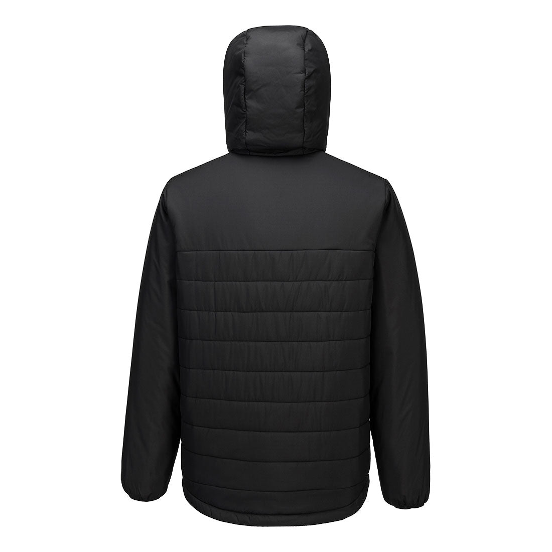 Portwest Professional Hooded Insulated Baffle Jacket S608