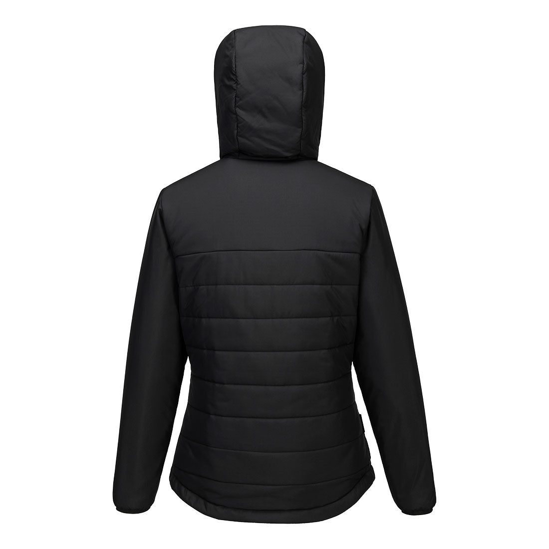 Portwest Professional Women's Hooded Insulated Baffle Jacket S613
