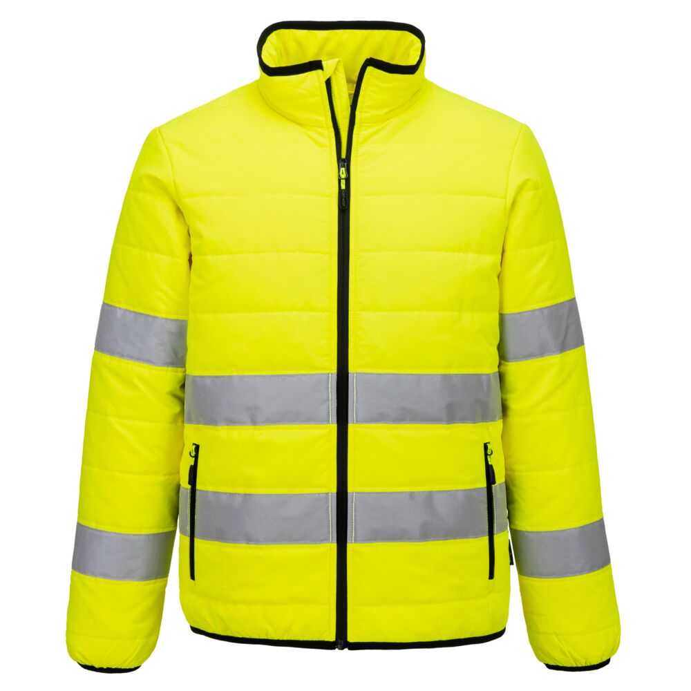 Portwest Hi-Vis Baffle Jacket S617