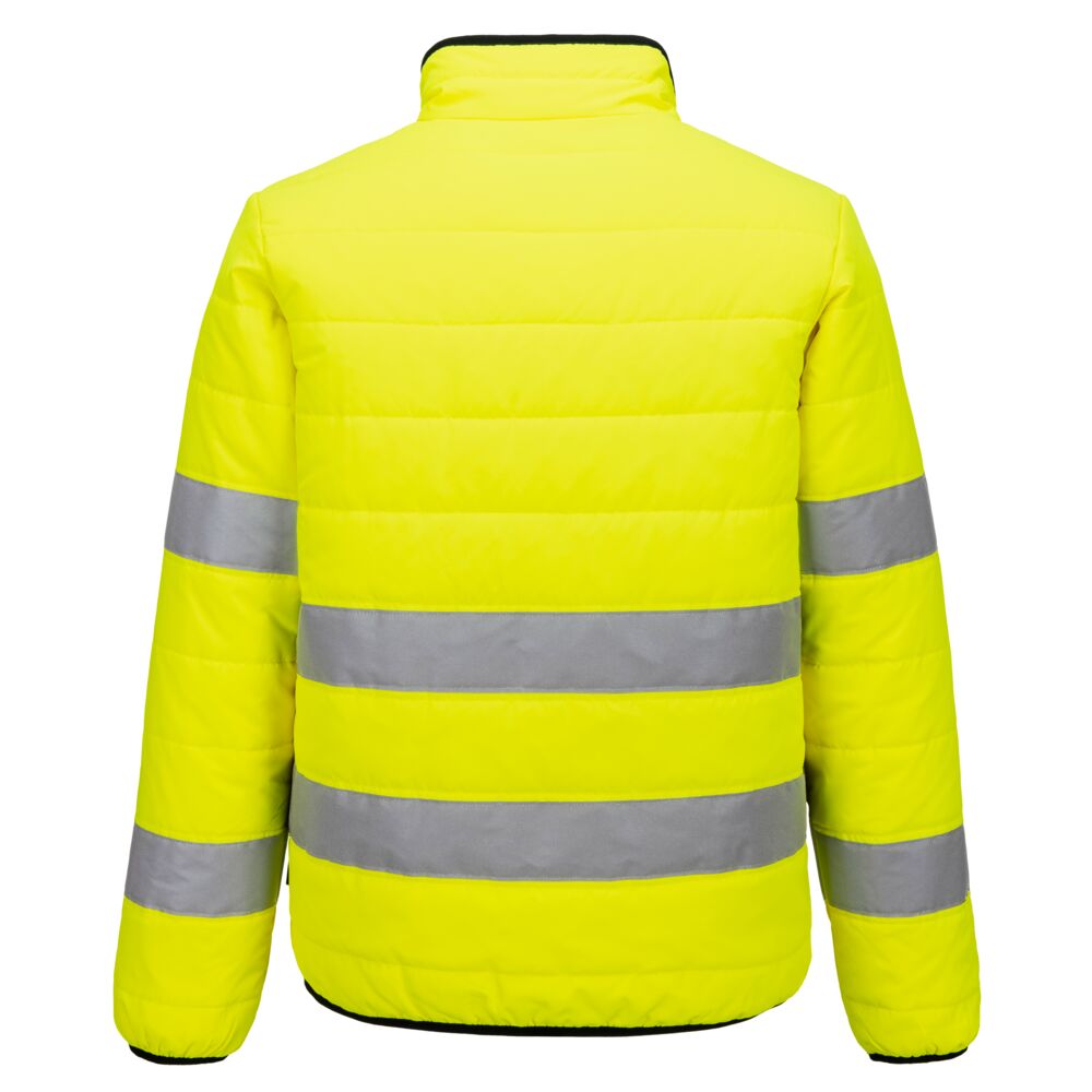 Portwest Hi-Vis Baffle Jacket S617