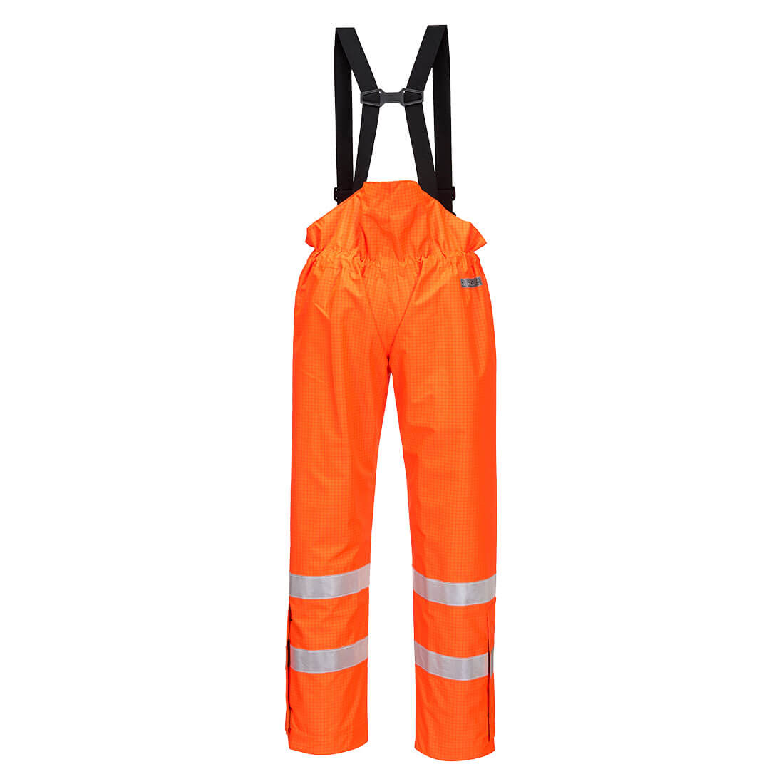 Portwest Bizflame Rain Hi-Vis FR Shell Trousers S780