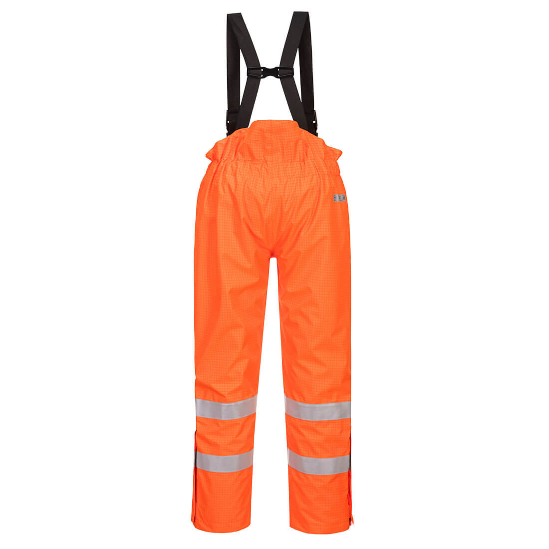 Portwest Bizflame Rain Hi-Vis FR Trousers