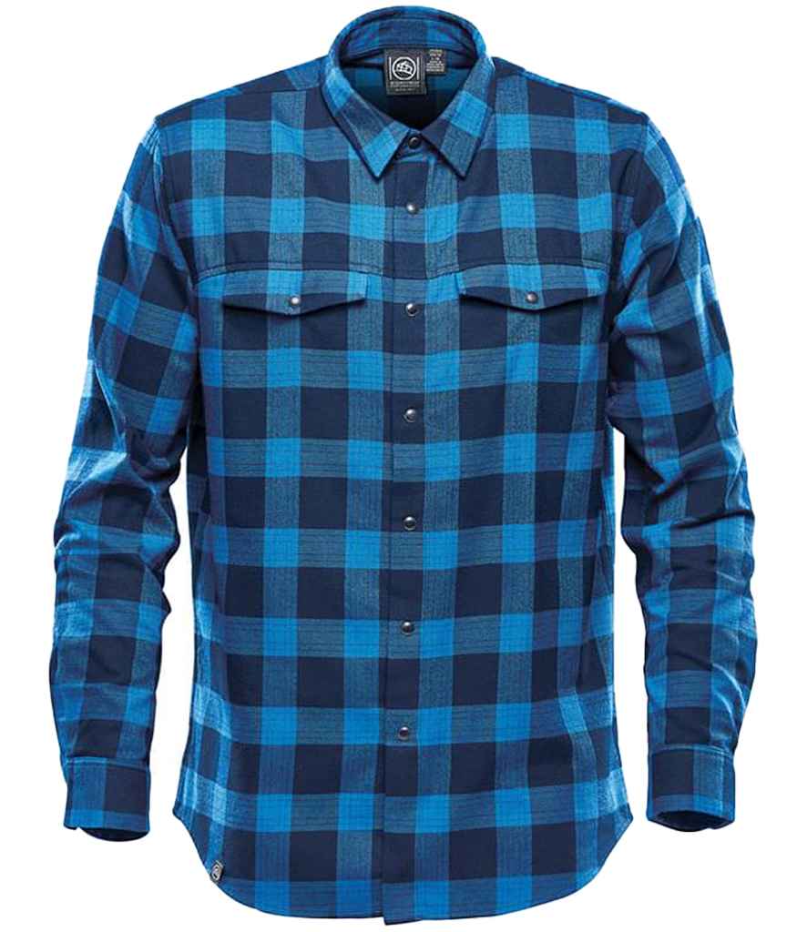 Stormtech Logan Snap Front Shirt
