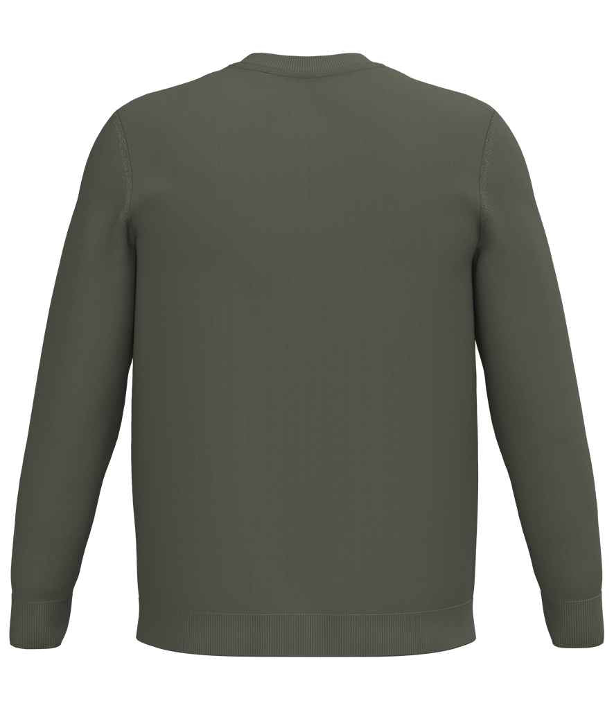 Spasso Round Neck Jumper