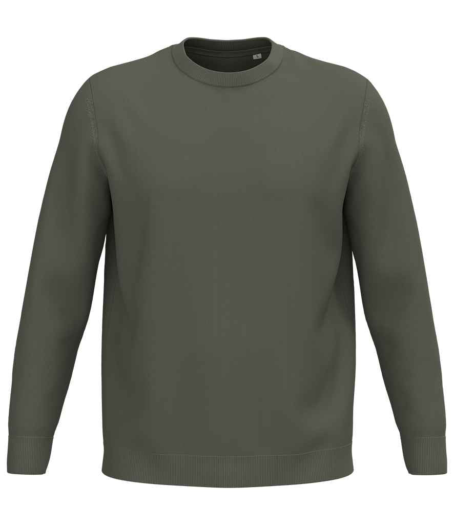 Spasso Round Neck Jumper