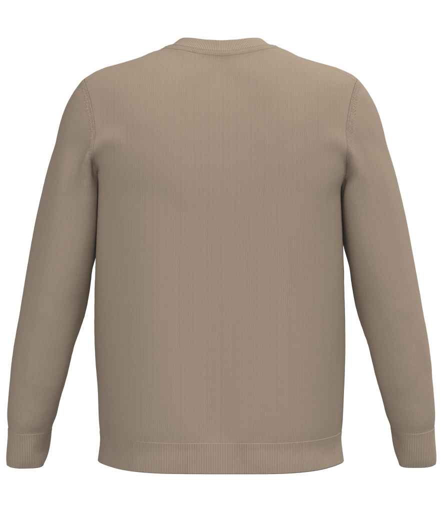Spasso Round Neck Jumper