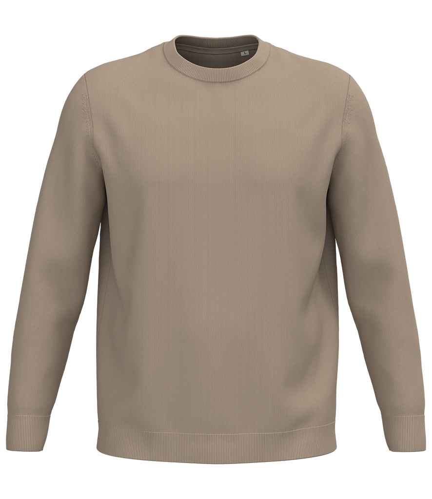 Spasso Round Neck Jumper