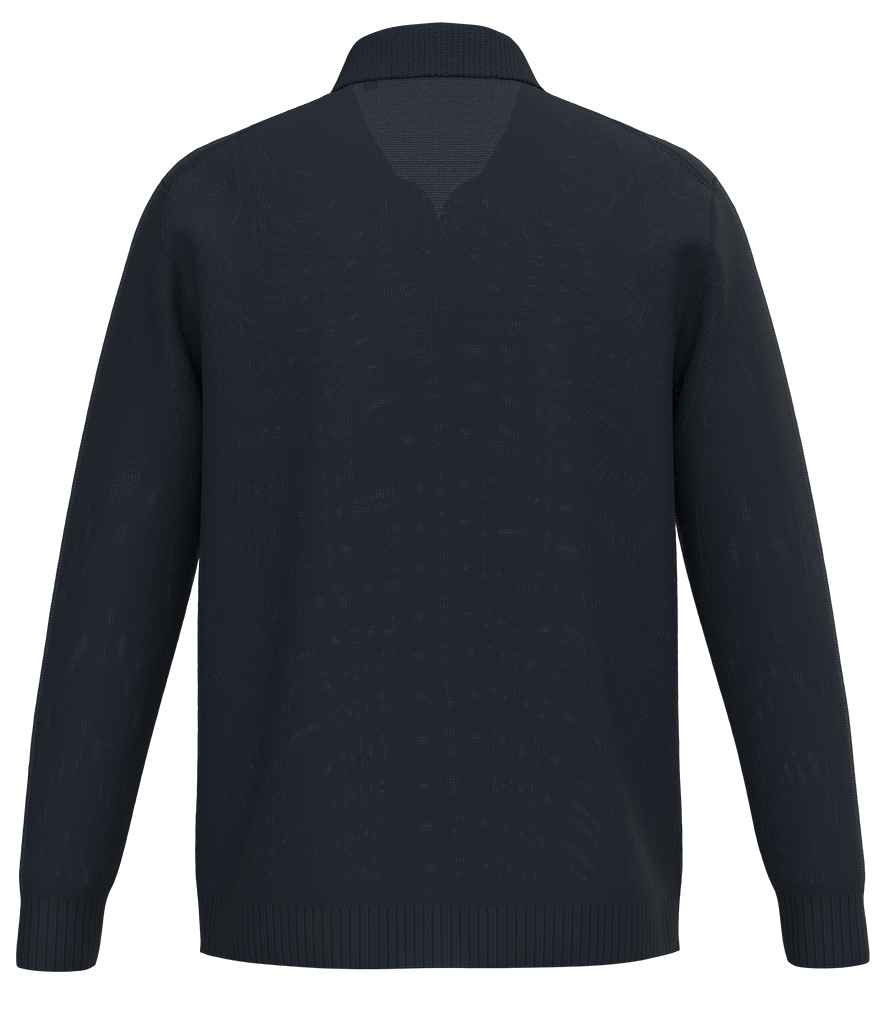 Spasso Polo Collar Jumper
