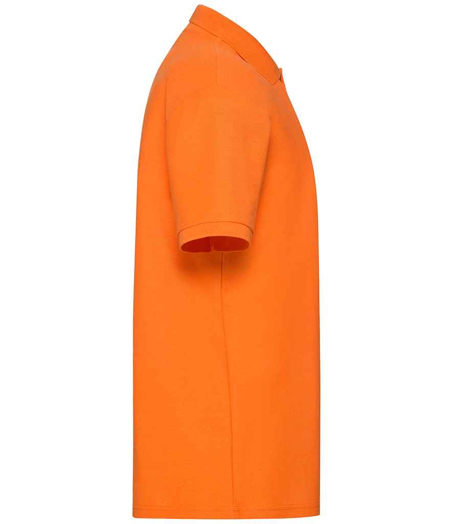 Fruit of the Loom Poly/Cotton Piqué Polo Shirt