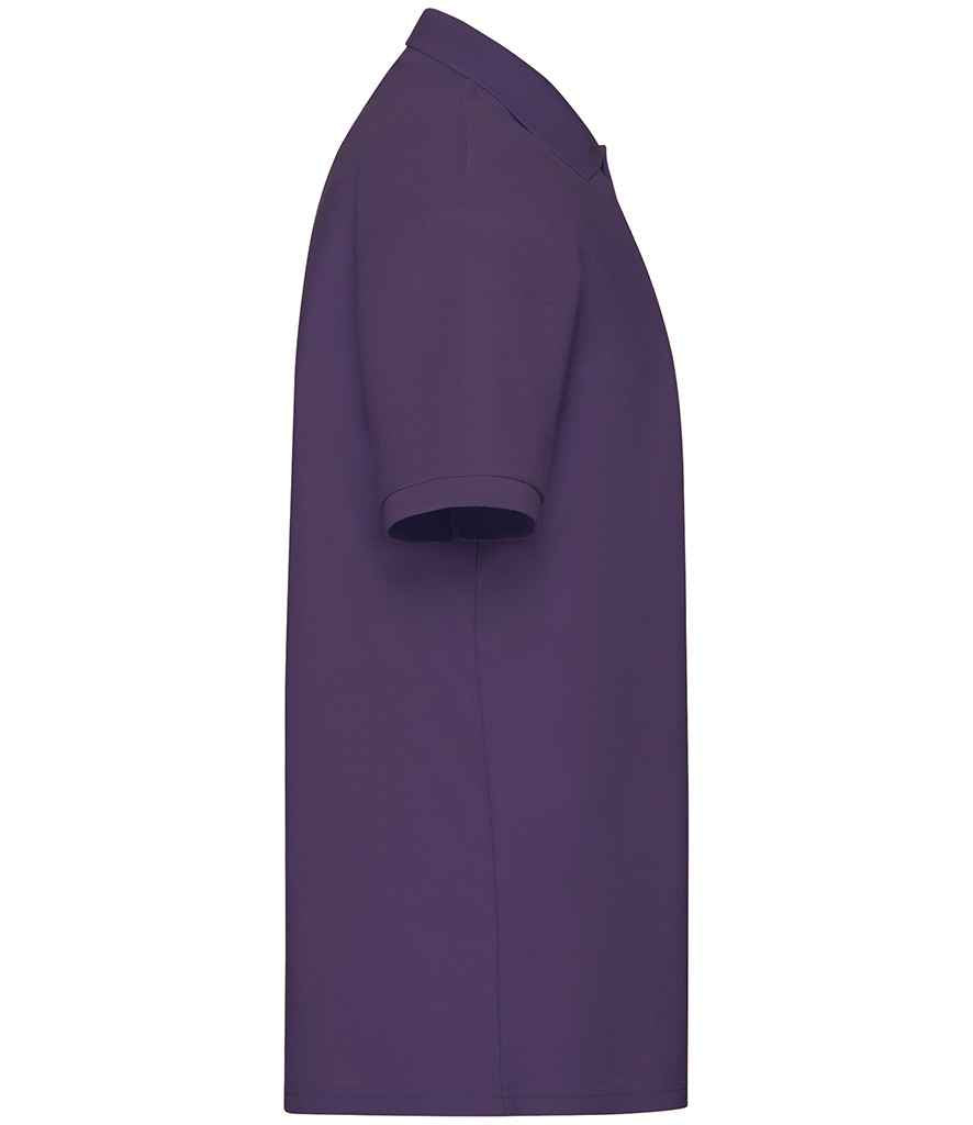 Fruit of the Loom Poly/Cotton Piqué Polo Shirt