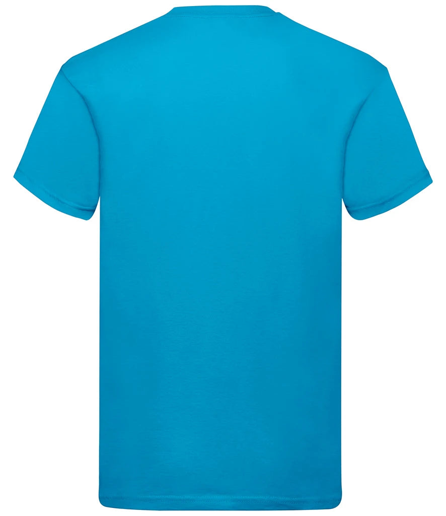 Fruit of the Loom 100% Cotton Crew Neck Original T-Shirt SS12 (610820)